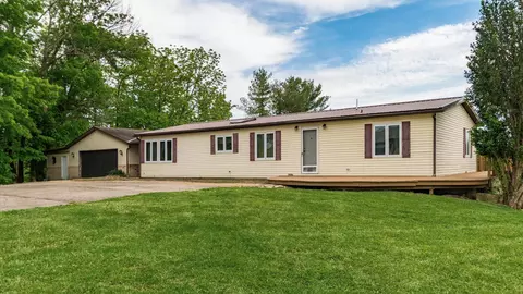 9393 Gaysport Hill Rd, Blue Rock, OH 43720