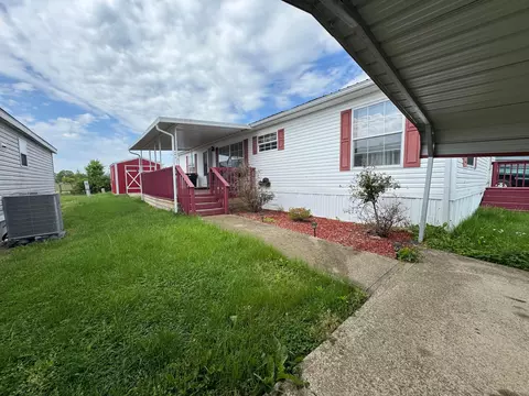 178 Mill Run Rd #LOT 5, Waverly, OH 45690