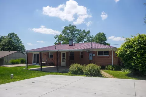 Exterior - 4008 Bosart Rd, Springfield, OH 45503 photo 9 of 9