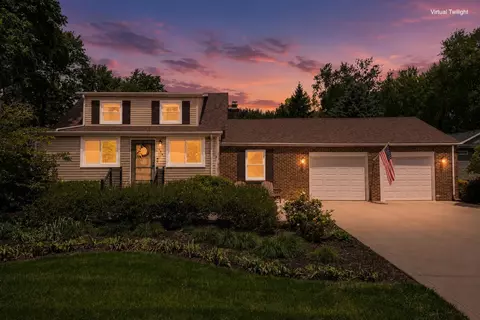 144 Northigh Dr, Worthington, OH 43085