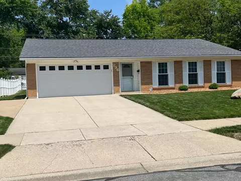 236 Barcelona Ave, Westerville, OH 43081