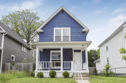 935 Ellsworth Ave, Columbus, OH 43206