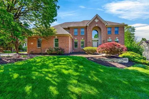 4409 Wyandotte Woods Blvd, Dublin, OH 43016