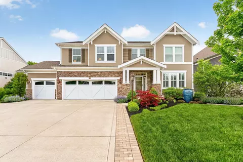 8321 Coldwater Dr, Powell, OH 43065