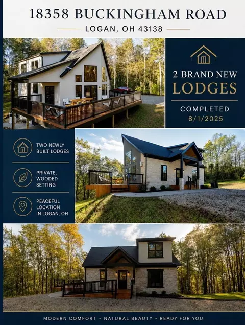 18358 Buckingham Rd, Logan, OH 43138