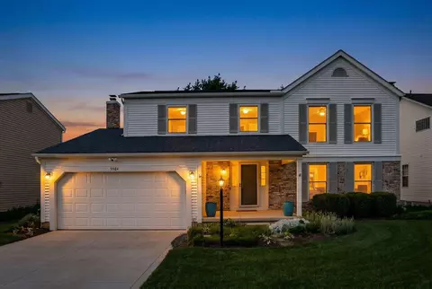 5584 Sandbrook Ln, Hilliard, OH 43026