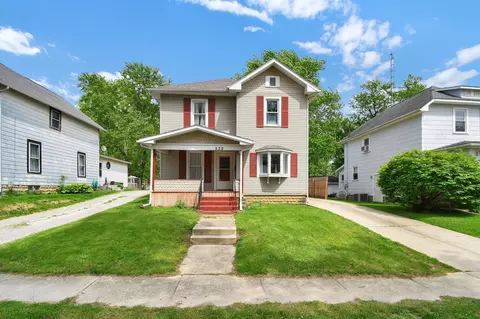 536 Whetstone St, Bucyrus, OH 44820