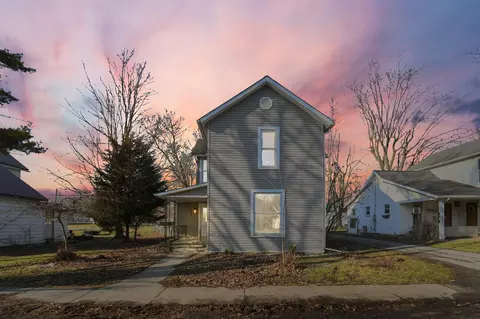 3334 Hamilton St, East Liberty, OH 43319