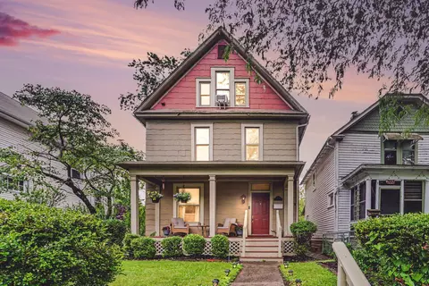 207 E Blake Ave, Columbus, OH 43202
