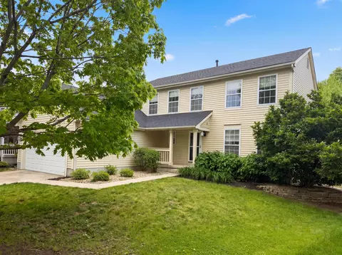 7966 Lazelle Woods Dr, Westerville, OH 43081
