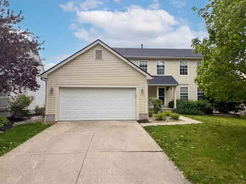 7966 Lazelle Woods Dr, Westerville, OH 43081