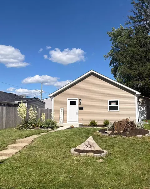 2804 Grasmere Ave, Columbus, OH 43211