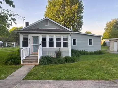 403 E Buckeye St, Belle Center, OH 43310