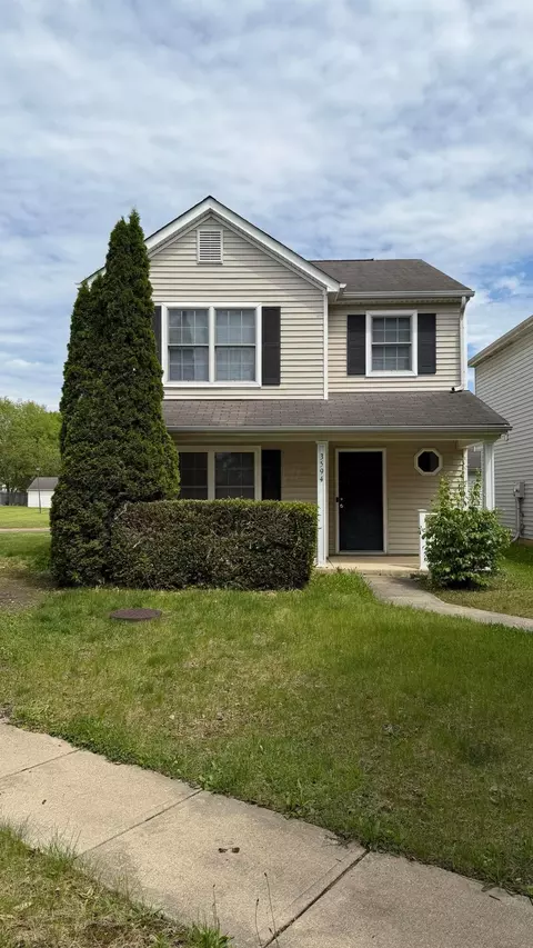 3594 Revolutionary Dr, Columbus, OH 43207