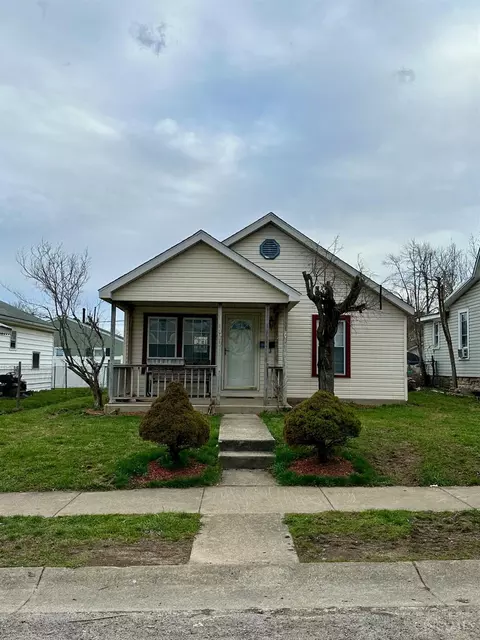 410 Spring St, Greenfield, OH 45123