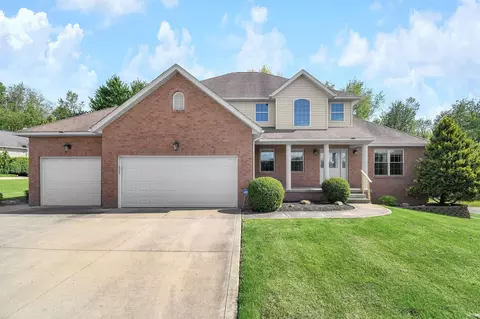 3821 Horizon Dr, Mansfield, OH 44903