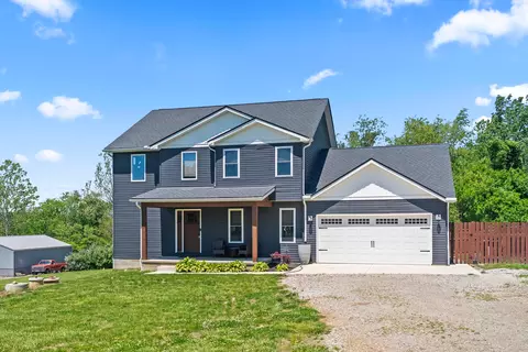 14770 S Perry Rd, Laurelville, OH 43135