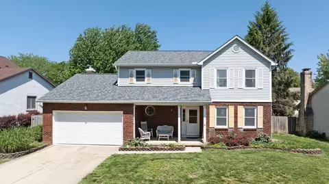7591 Deercreek Dr, Worthington, OH 43085