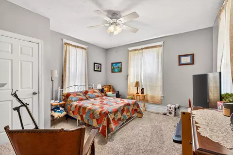 Bedroom - 283 State St, Jackson, OH 45640 photo 3 of 4