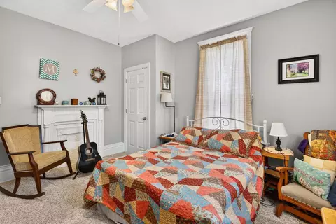 Bedroom - 283 State St, Jackson, OH 45640 photo 4 of 4