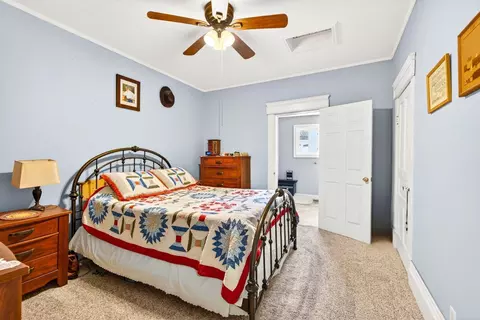 Bedroom - 283 State St, Jackson, OH 45640 photo 1 of 4