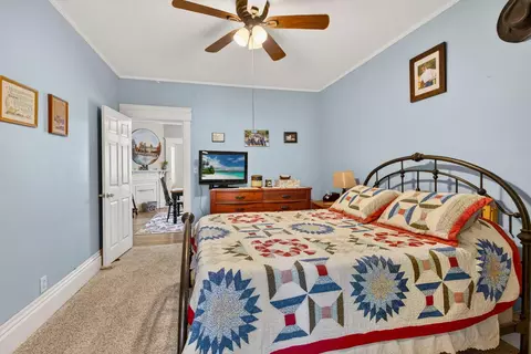 Bedroom - 283 State St, Jackson, OH 45640 photo 2 of 4