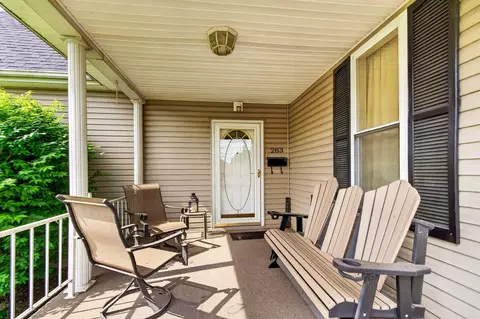 Exterior - 283 State St, Jackson, OH 45640 photo 5 of 7