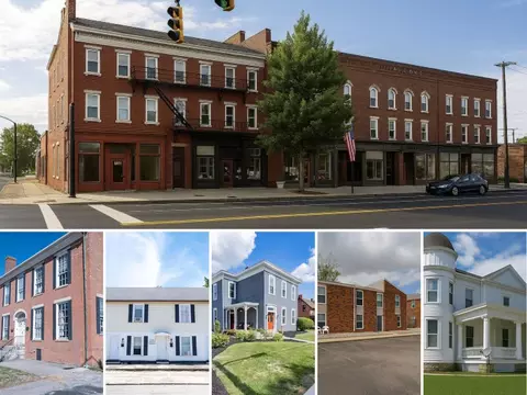 1 E High St, London, OH 43140