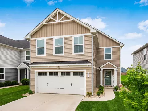 401 Stolte Dr, Marysville, OH 43040