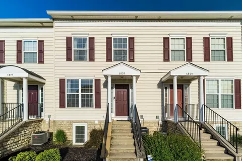 5897 Andrew John Dr #17, New Albany, OH 43054