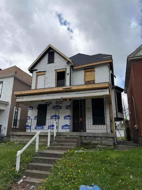 73-75 S Warren Ave, Columbus, OH 43204