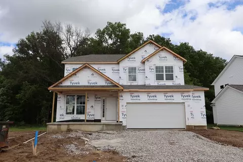 3848 Colts Reign Dr, Powell, OH 43065