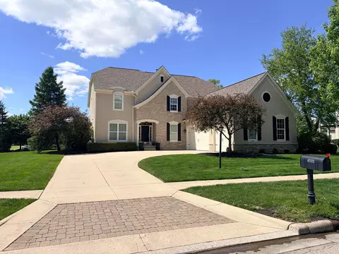 4322 Hickory Rock Dr, Powell, OH 43065