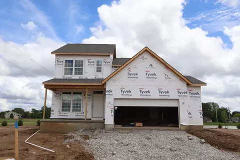 3735 Maize View Dr, Powell, OH 43065