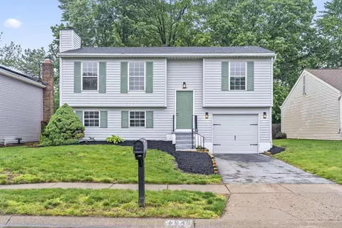 4046 Berryfield Dr, Columbus, OH 43230