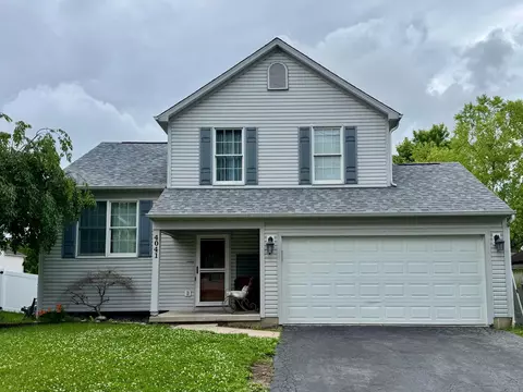 4041 Garrard Dr, Obetz, OH 43207
