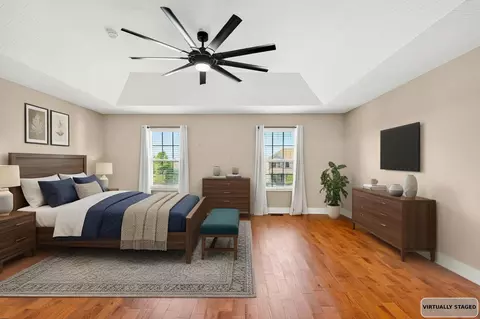 Bedroom - 667 Green Forest Pl, Lithopolis, OH 43136 photo 12 of 12