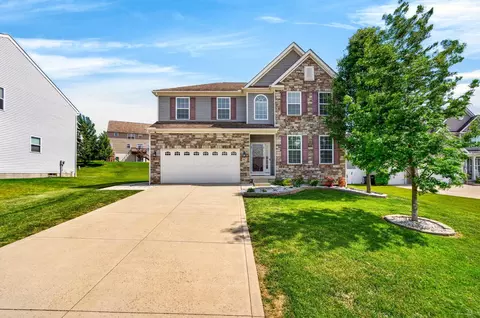 Exterior - 667 Green Forest Pl, Lithopolis, OH 43136 photo 12 of 12