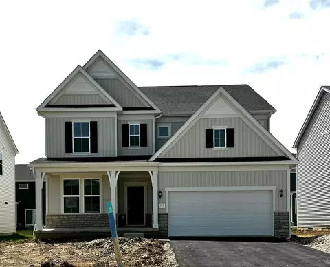 141 Figleaf Ln #LOT 45, Marysville, OH 43040