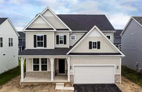 141 Figleaf Ln #LOT 45, Marysville, OH 43040