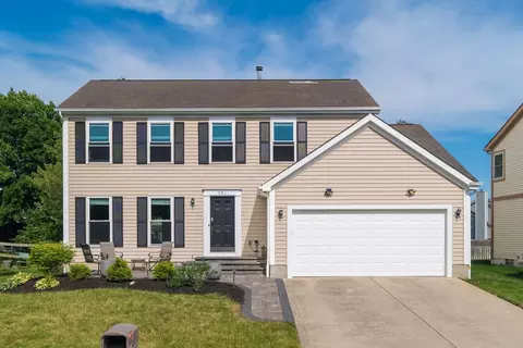 591 Woodmark Run, Columbus, OH 43230