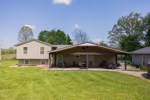 Exterior - 17536 Carson Rd, Butler, OH 44822 photo 13 of 24
