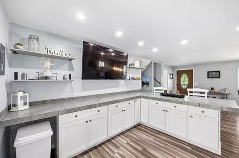 Kitchen - 17536 Carson Rd, Butler, OH 44822 photo 9 of 10
