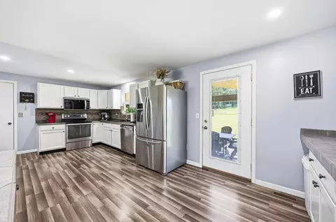 Kitchen - 17536 Carson Rd, Butler, OH 44822 photo 10 of 10