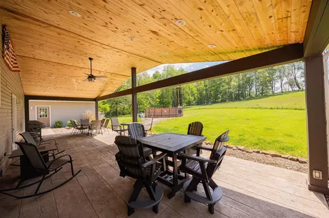 Exterior - 17536 Carson Rd, Butler, OH 44822 photo 15 of 24
