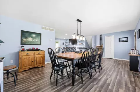 Dining - 17536 Carson Rd, Butler, OH 44822 photo 4 of 5