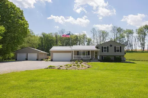 Exterior - 17536 Carson Rd, Butler, OH 44822 photo 3 of 24