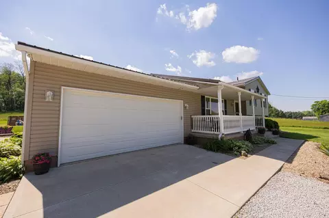 Exterior - 17536 Carson Rd, Butler, OH 44822 photo 7 of 24