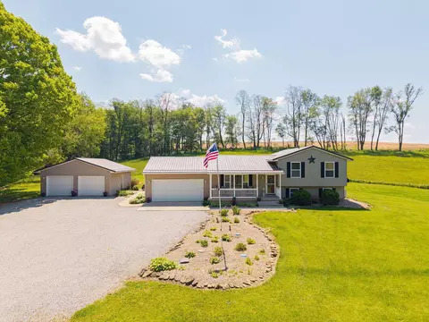 Exterior - 17536 Carson Rd, Butler, OH 44822 photo 23 of 24