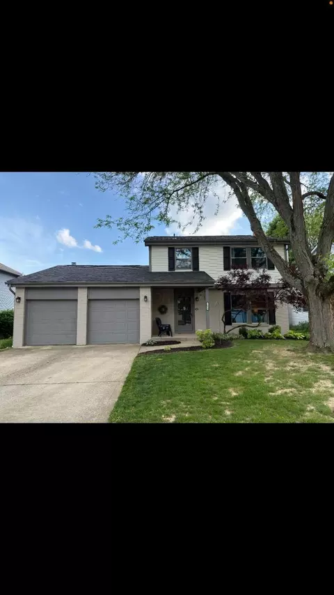 1215 Tranquil Dr, Columbus, OH 43085